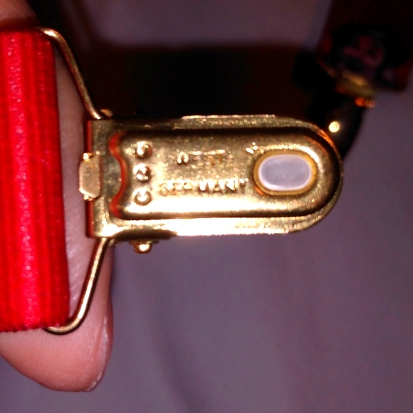 Santa Claus Suspenders W. Germany & Necktie - Picture 8 of 9